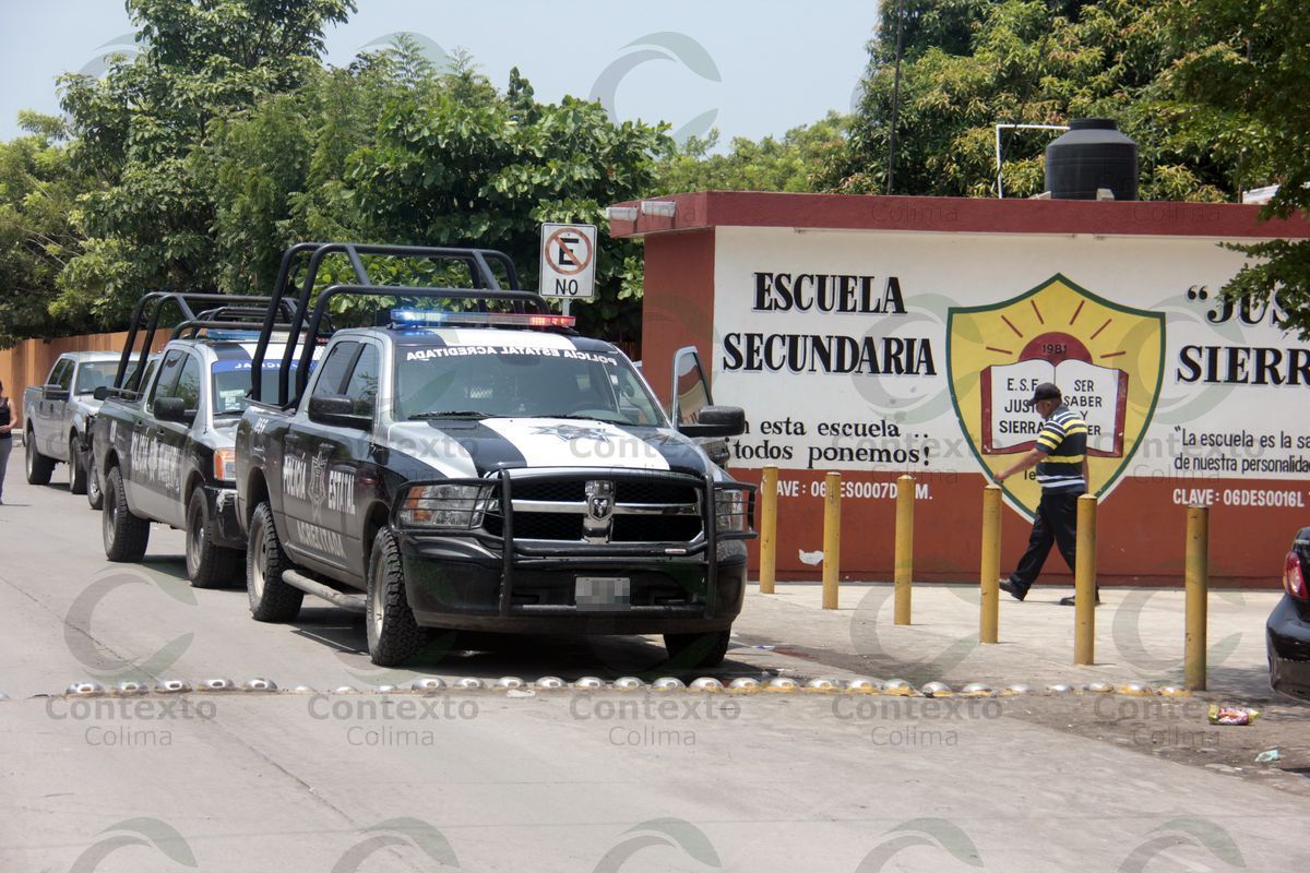 Resultado de imagen para caos en secundaria justo sierra