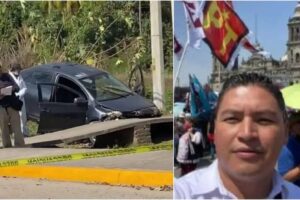 Lee más sobre el artículo Guerrero: Asesinan a aspirante del PT a la alcaldía de Atoyac