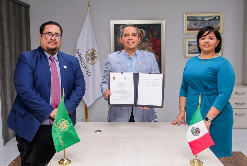 En este momento estás viendo Colaborarán en educación, investigación, cultura y servicio, UdeC y la Unkris