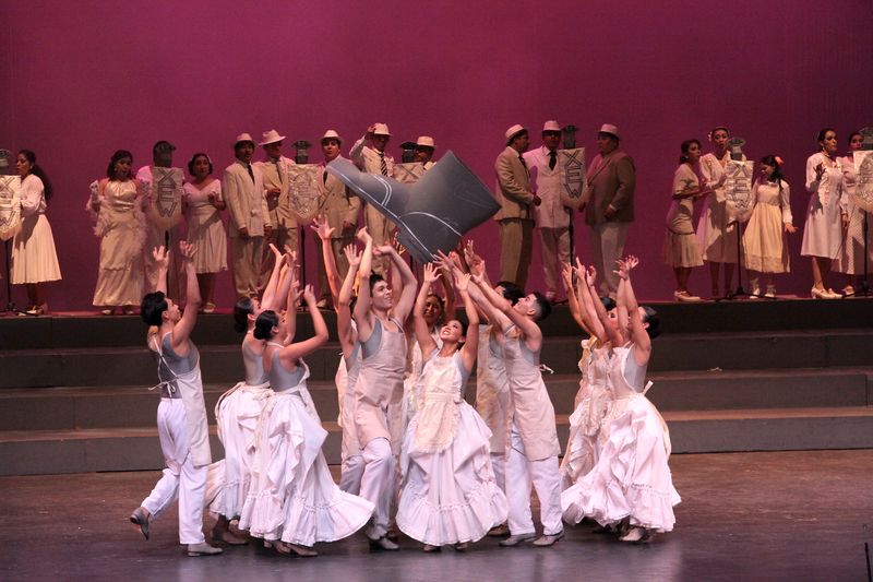 En este momento estás viendo Con Cri-Cri, inicia temporada 2024 Ballet Folklórico de la UdeC