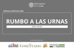 Lee más sobre el artículo Este jueves inicia ‘Rumbo a las urnas’, en Universo 94.9