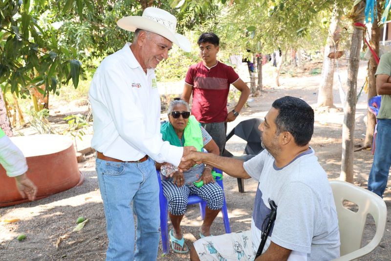 Apoyan Coalatilla y La Atravezada a Cruz Méndez