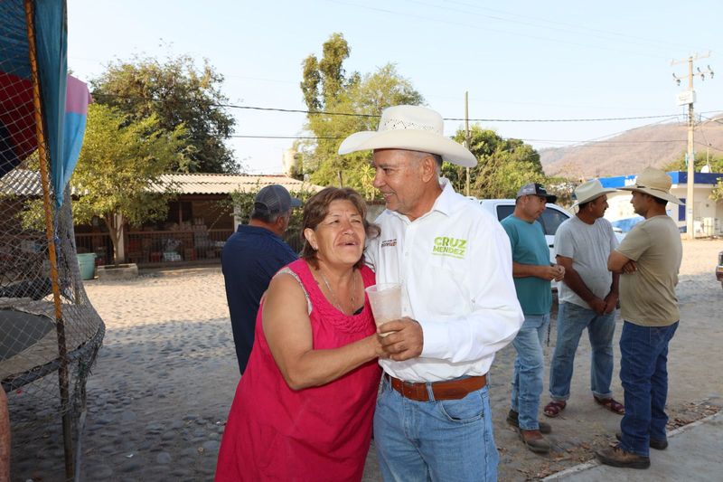 Apoyan Coalatilla y La Atravezada a Cruz Méndez