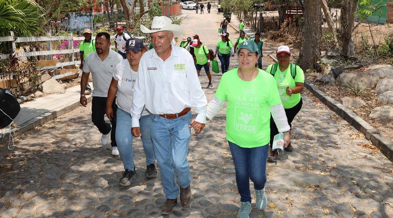 Apoyan Coalatilla y La Atravezada a Cruz Méndez