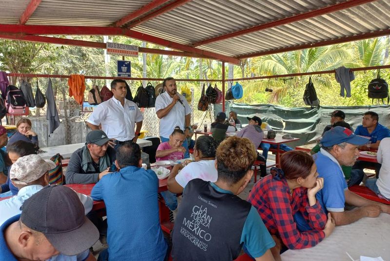 En este momento estás viendo Buscará Nazario legislar para recuperar el campo y el cuidado del agua