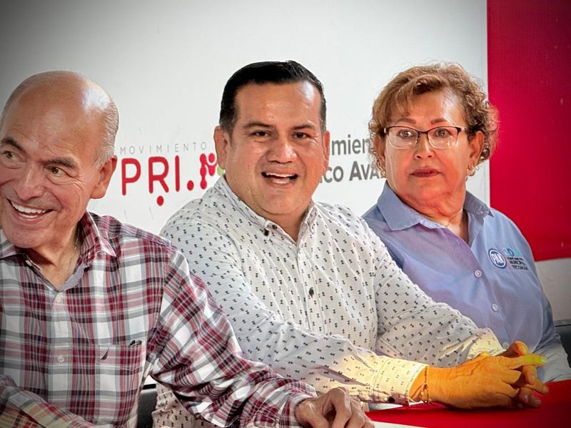 En este momento estás viendo ‘Corruptos se fueron al partido oficial, ya no tienen cabida en el PRI’: Jonathan Castillo