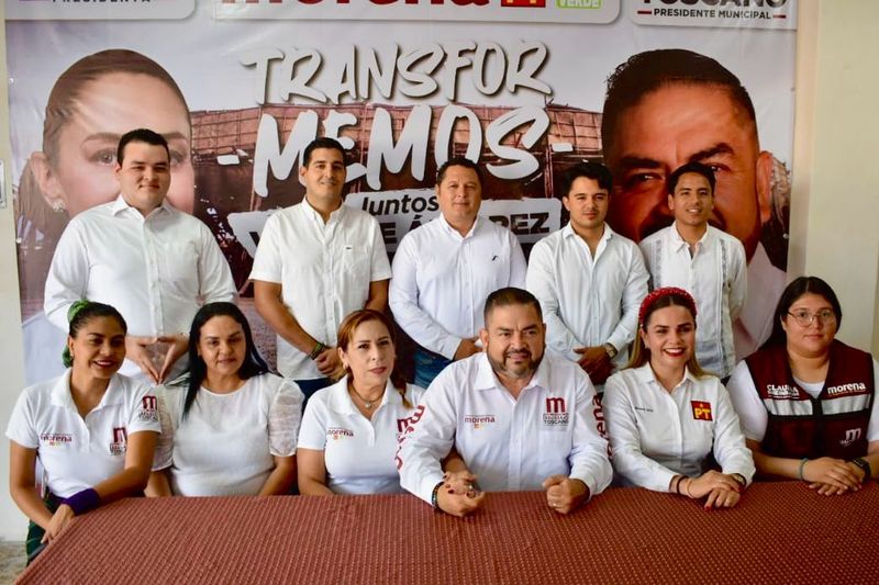 En este momento estás viendo Desarrollo: primer eje de gobierno de Memo Toscano