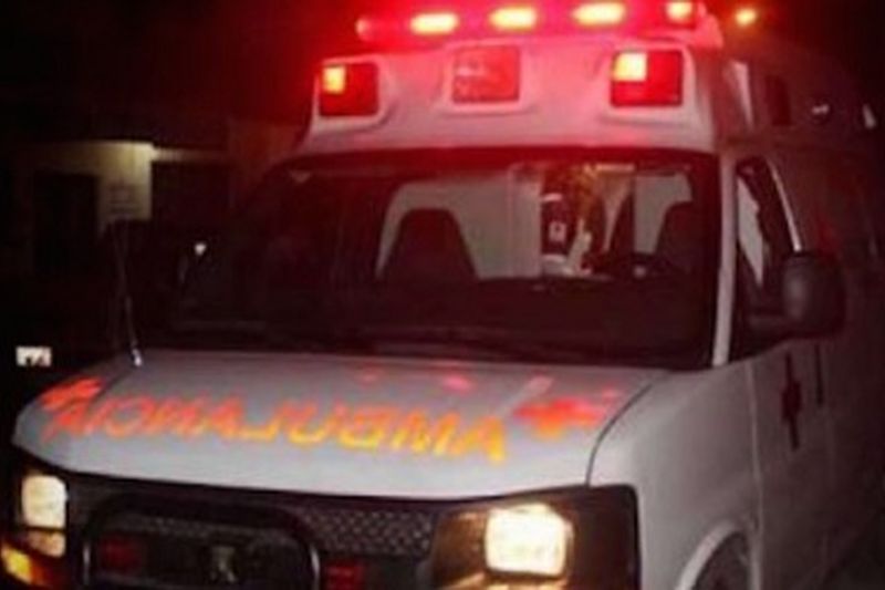 En este momento estás viendo Dos accidentes dejan personas lesionadas la noche del domingo en la carretera a El Paraíso