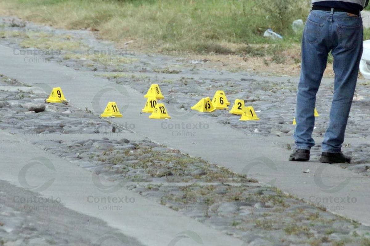 En este momento estás viendo Ejecutan a un hombre en la colonia Villas San José, en La Villa