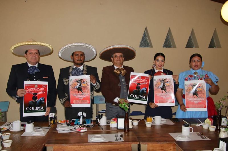 En este momento estás viendo Camino Real, sede del campeonato estatal de charrería y escaramuzas en honor a Marcos de la Mora