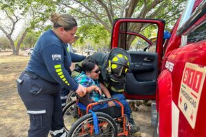 Lee más sobre el artículo Mejorará la atención a personas con discapacidad en emergencias o desastres