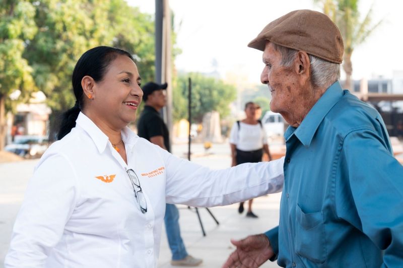 En este momento estás viendo Respalda Griselda Martínez el Sistema Nacional de Cuidados