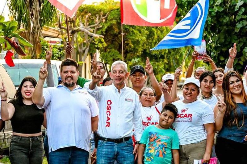 En este momento estás viendo Asegura Óscar Ávalos tener claro cómo se logra un cambio real y sostenido en Tecomán