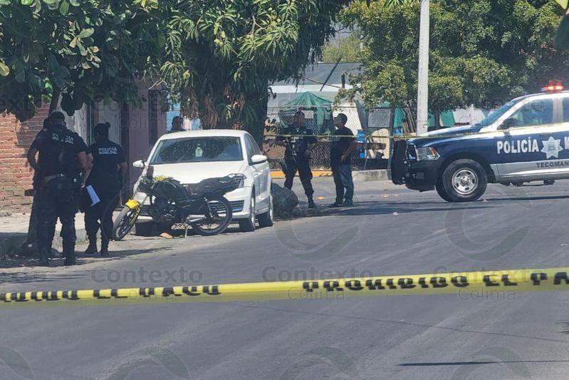 En este momento estás viendo Intentan ejecutar a un hombre en Tecomán