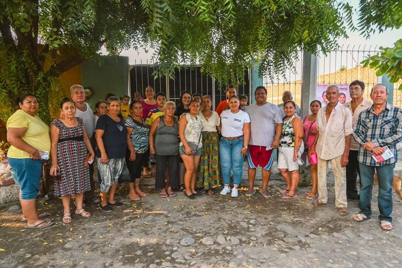 En este momento estás viendo ‘Gestionaré créditos para jefas de familia’: Mirella Martínez