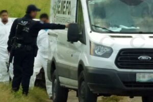 Lee más sobre el artículo Hallan cuerpo embolsado en la carretera Coalatilla – La Fundición