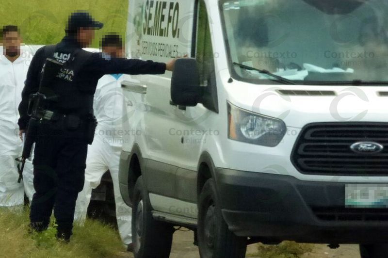 En este momento estás viendo Hallan cuerpo embolsado en la carretera Coalatilla – La Fundición