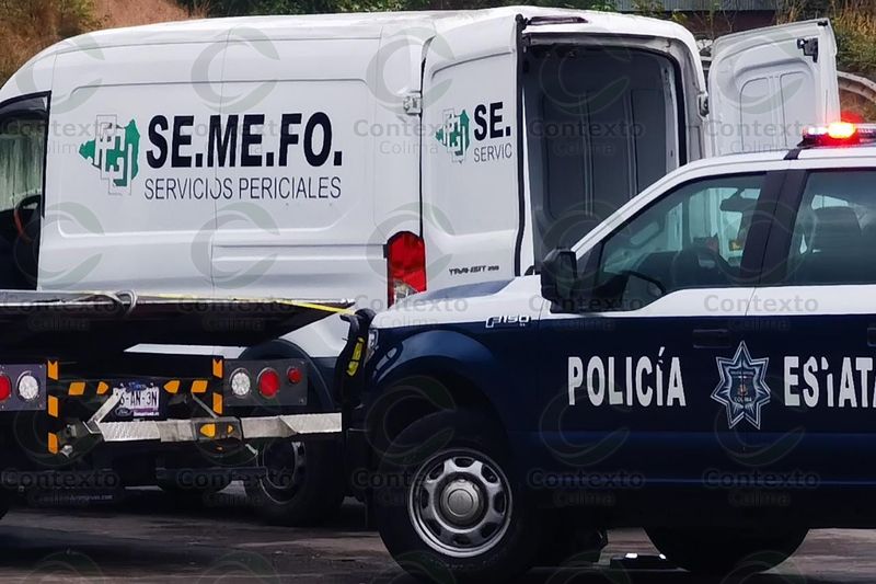 En este momento estás viendo Asesinan a un hombre en la zona centro de Colima