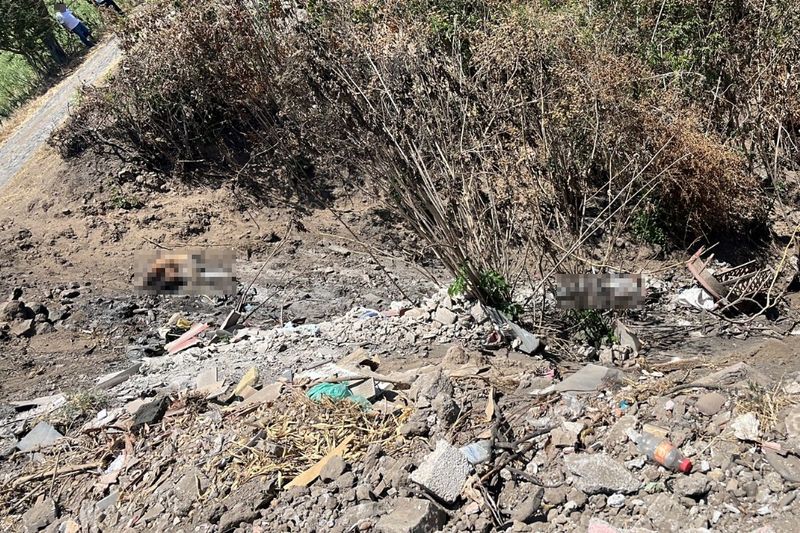 En este momento estás viendo Hallan 3 cadáveres en una brecha de Suchitlán, Comala