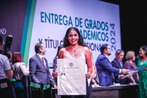 Lee más sobre el artículo Entrega UdeC 286 Grados Académicos y Títulos Profesionales