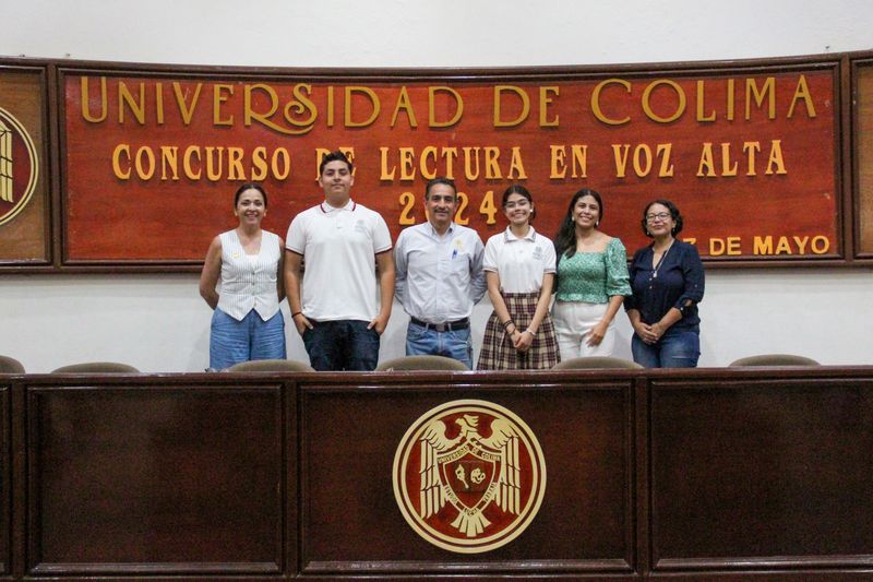 En este momento estás viendo Eligen en Tecomán a finalistas del concurso de lectura en voz alta