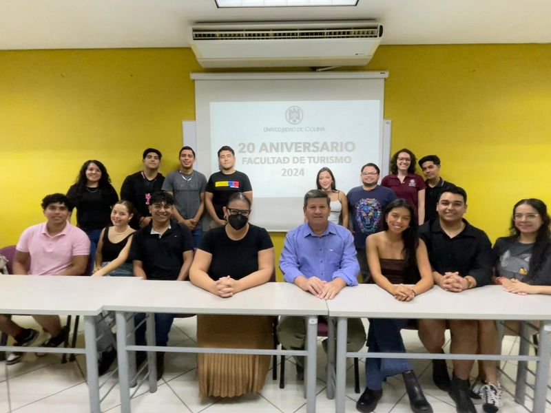 En este momento estás viendo Celebrará resto del año su 20 aniversario, Facultad de Turismo