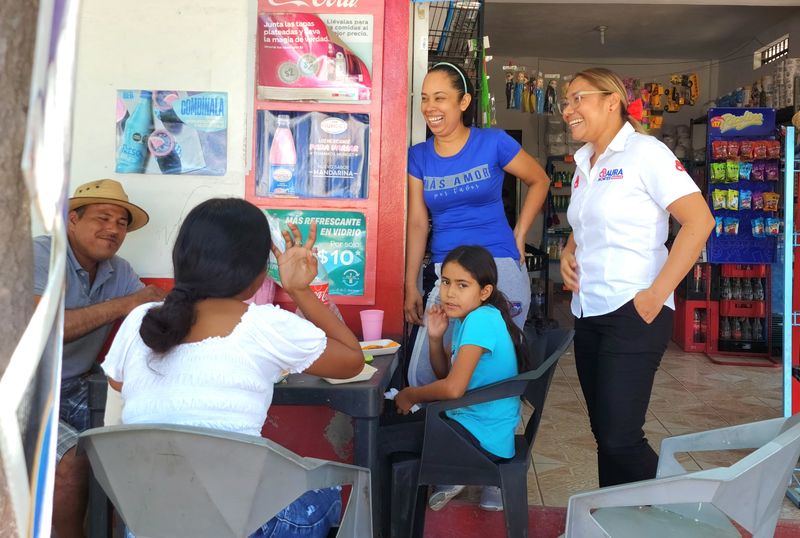 En este momento estás viendo Admite Laura Montes que Tecomán enfrenta severas deficiencias en servicios públicos 