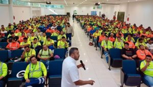 Lee más sobre el artículo Anuncia Nazario Rodríguez legislar a favor de los trabajadores del puerto