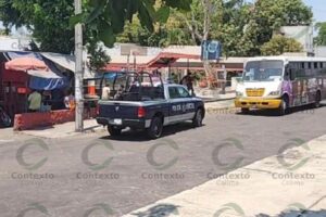 Lee más sobre el artículo Asesinan a una mujer en la Central de los Rojos, en Colima