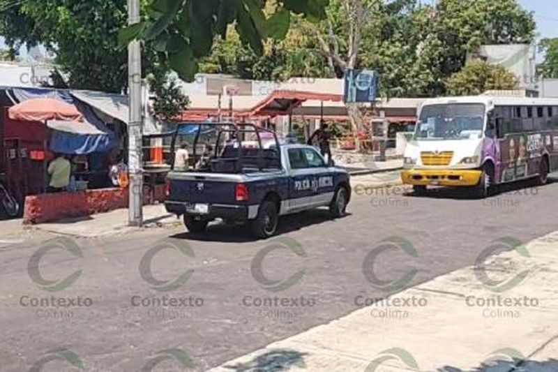 En este momento estás viendo Asesinan a una mujer en la Central de los Rojos, en Colima