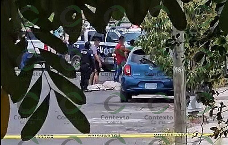 En este momento estás viendo Asesinan a un hombre en la colonia Villas Providencia, en La Villa