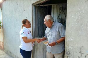 Lee más sobre el artículo Aumentan en Tecomán las quejas ciudadanas por desatención de las autoridades: Laura Montes