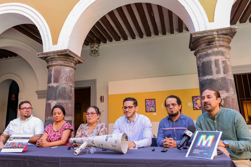 En este momento estás viendo Realizarán callejoneada por museos del centro histórico