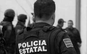 Lee más sobre el artículo Deja enfrentamiento entre personas armadas y Policía a un elemento estatal grave