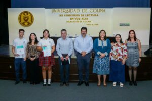 Lee más sobre el artículo Eligen finalistas del Concurso de Lectura en Voz Alta, en delegación Colima