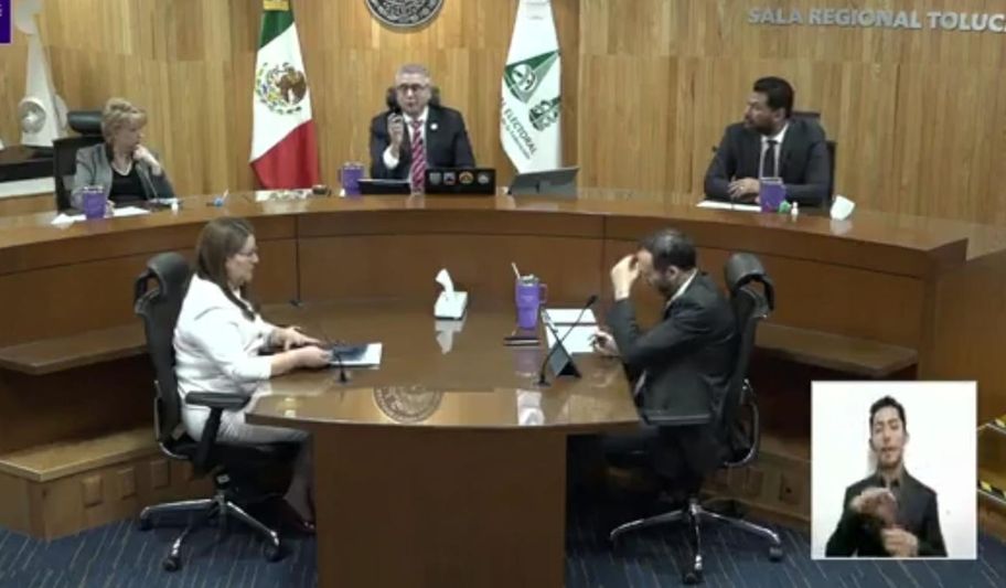 En este momento estás viendo Es legal candidatura del morenista Armando Reyna: Tepjf