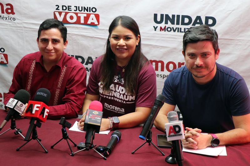 En este momento estás viendo ‘Margarita quería doblar la ley, pero fue víctima de sus propias trampas’: Morena