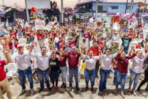 Lee más sobre el artículo Armando Reyna asume el compromiso de trabajar por las comunidades