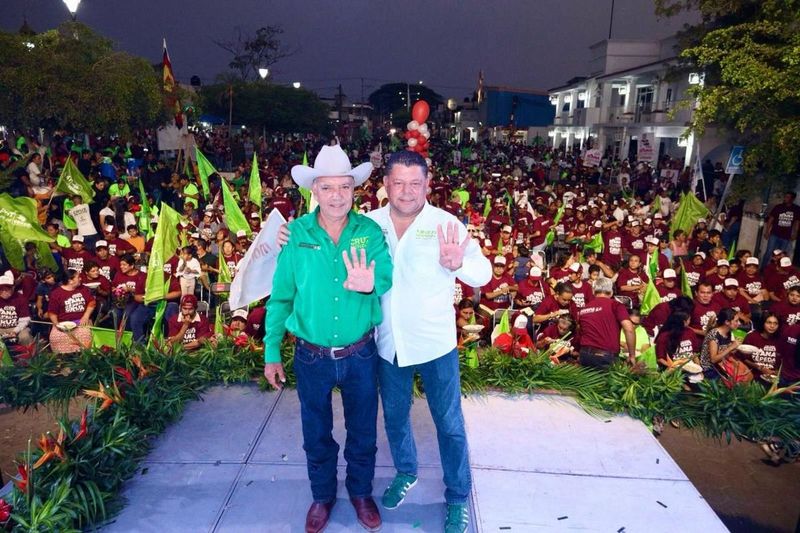 En este momento estás viendo Armeritenses arropan a Cruz Méndez durante su cierre de campaña