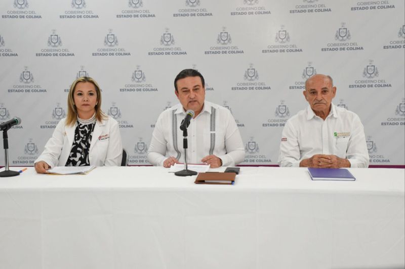 En este momento estás viendo Garantiza Gobierno abasto de medicamentos e insumos con adquisición emergente por $47 millones