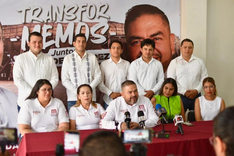 En este momento estás viendo Habrá becas y seguridad escolar para nuestras niñas y niños: Memo Toscano