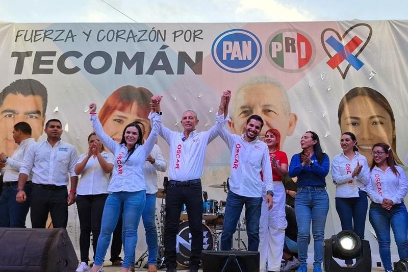 En este momento estás viendo Óscar Ávalos cierra campaña con compromiso en salud, seguridad, campo y transporte