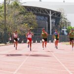Inicia Colima Macro-regional de atletismo, en busca de pases a Nacionales Conade
