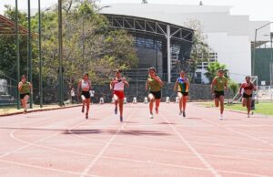Lee más sobre el artículo Inicia Colima Macro-regional de atletismo, en busca de pases a Nacionales Conade