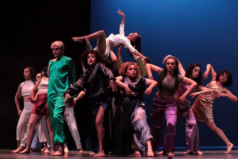 En este momento estás viendo Muestras estudiantes de danza lo mejor de su trabajo en el año