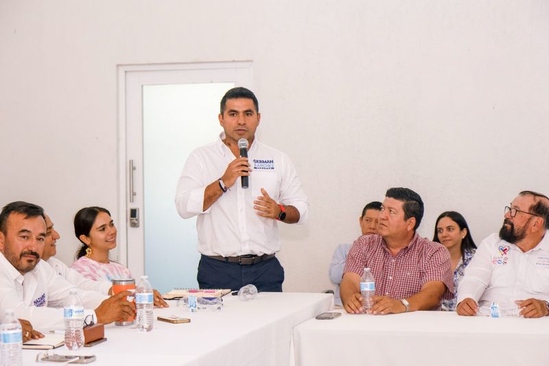 En este momento estás viendo Participé en la creación del INAI y lo defenderemos en el Senado: Mely y Germán