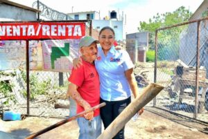 Lee más sobre el artículo Preocupante los casos de dengue en Tecomán: Laura Montes