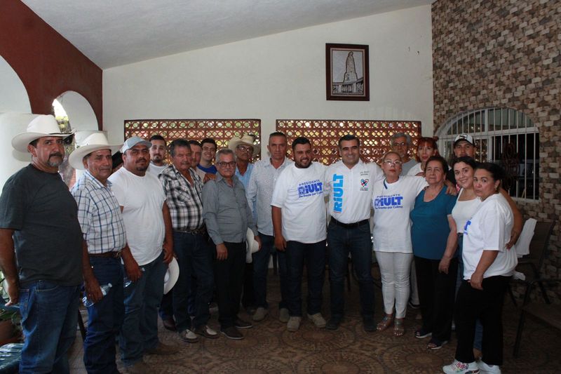 En este momento estás viendo Reafirma Riult su apoyo a comunidades rurales