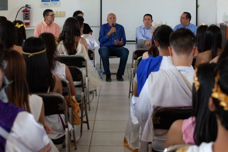 En este momento estás viendo El ser humano pierde, cada vez más, su capacidad de asombro: Juan Carlos Meza