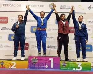 Lee más sobre el artículo Suma Colima otras 3 medallas de bronces en Nacionales Conade 2024